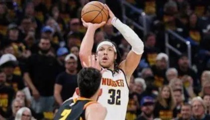 yl7703永利-绝杀上瘾！能扣能投，戈登是约基奇身边的满分队友