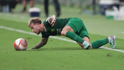 yl7703永利-【中超】李磊头球于大宝破门 国安客场3比1战胜梅州