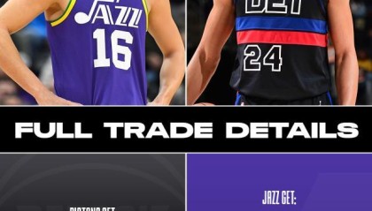 yl7703永利-交易来了！爵士再次卖首发 活塞抢来意大利炮