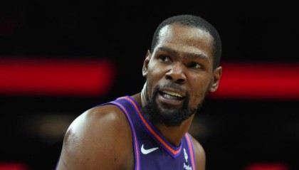 杜兰特45分独木难支 等待太阳的还有魔鬼赛程