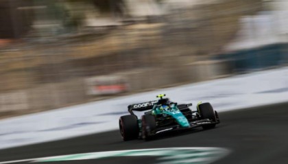 yl7703永利-专访阿斯顿·马丁领队②：阿隆索赛季表现“相当惊人”