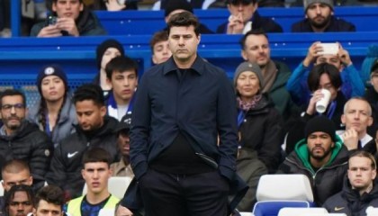 yl7703永利-波切蒂诺：我无比信任球员们 我们要继续前进