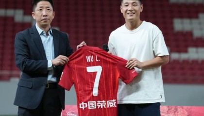 yl7703永利-武磊回归许愿：拿足协杯冠军！享受和兄弟们共拼搏